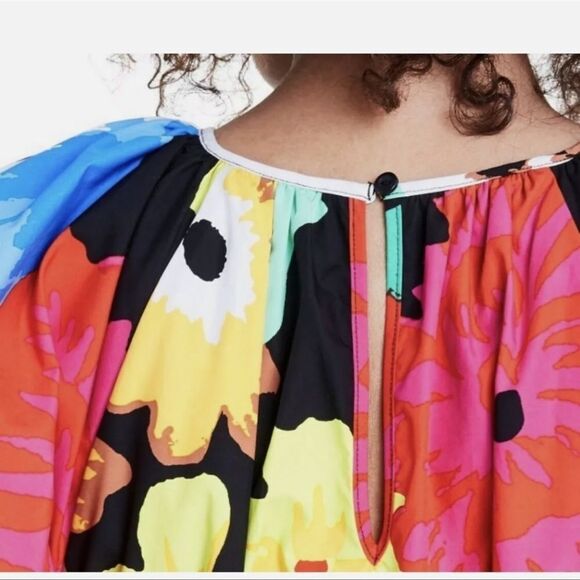 Christopher John Rogers x Target Floral Dress - Picture 6 of 9